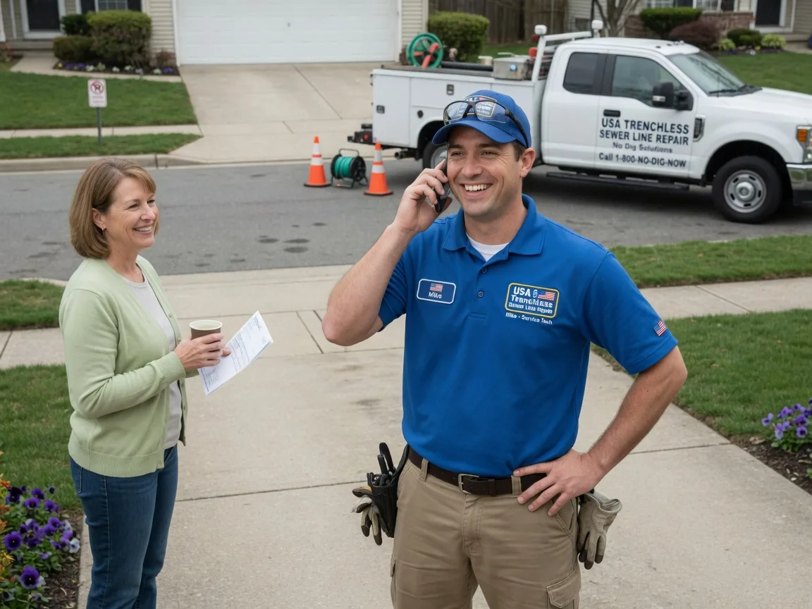 Sewer Line Repair Union, MI FAQs