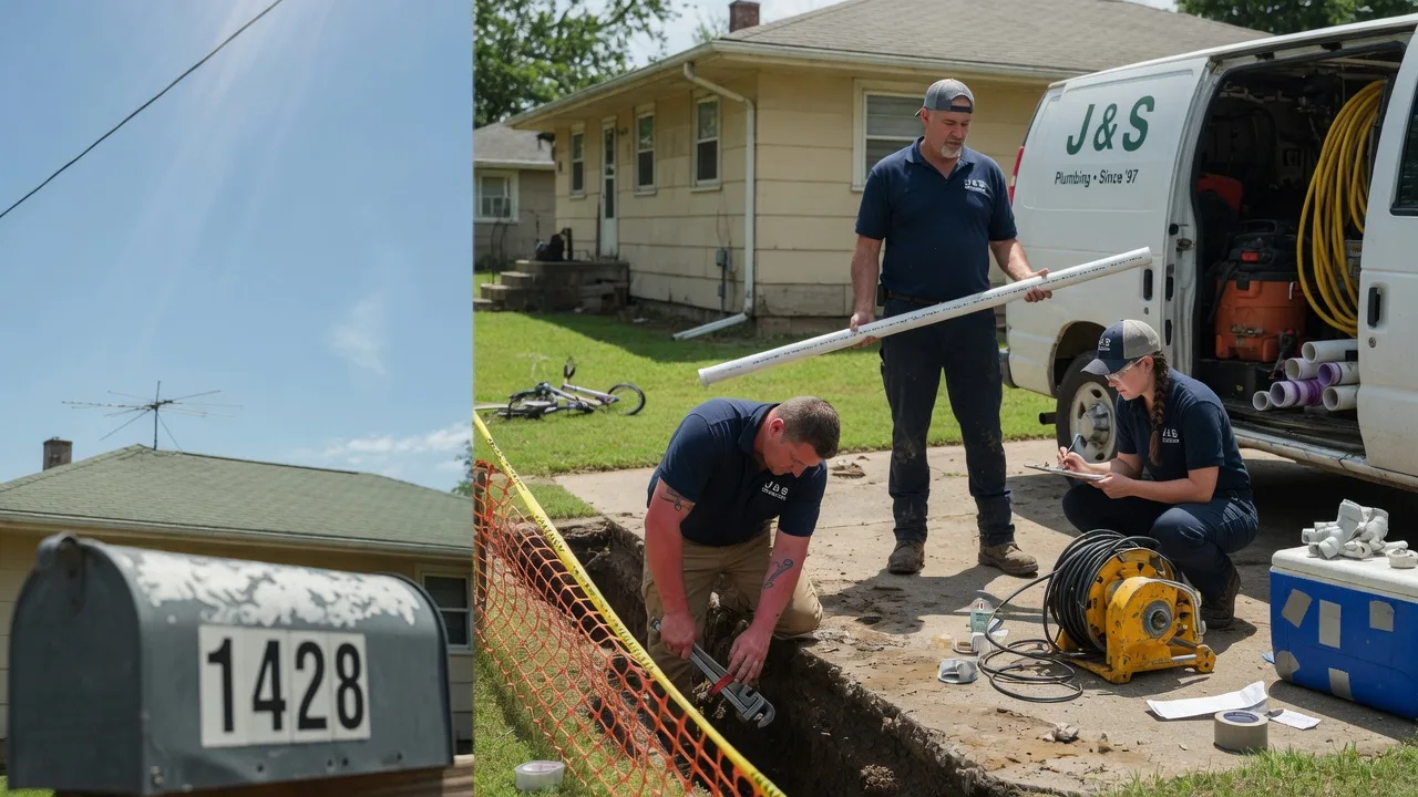 Sewer Line Repair in Union, MI near me